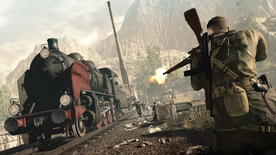 Гайд Sniper Elite 4. Как открыть дробовик (Trench Gun)
