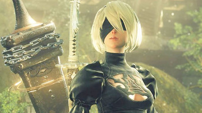 Гайд NieR: Automata. Как получить все концовки Гайд NieR: Automata. Как получить все концовки