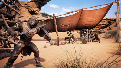 Гайд Conan Exiles. Как построить арену, круги и винтовую лестницу Гайд Conan Exiles. Как построить арену, круги и винтовую лестницу