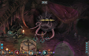 Гайд Torment: Tides of Numenera. Как попасть в локации Торговый пост и Вознесение