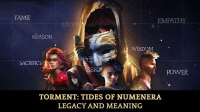Гайд Torment: Tides of Numenera. Головоломка со сферой и пирамидой в Ордене Истины