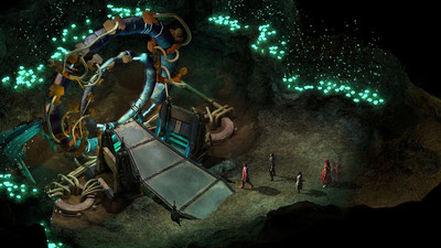 Гайд Torment: Tides of Numenera. Как создать Кольцо Тени