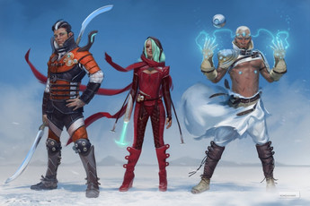 Гайд Torment: Tides of Numenera. Постоянные бонусы