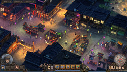 Прохождение Shadow Tactics: Blades of the Shogun. Миссия 13