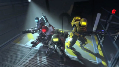 Коды Alien Swarm: Reactive Drop