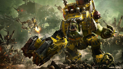 Гайд Warhammer 40,000: Dawn of War 3. Как играть за Орков