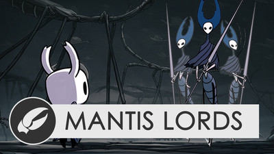Гайд Hollow Knight. Как убить Богомолов-лордов Гайд Hollow Knight. Как убить Богомолов-лордов