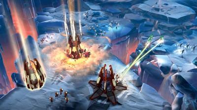 Гайд Warhammer 40,000: Dawn of War 3. Советы для новичков