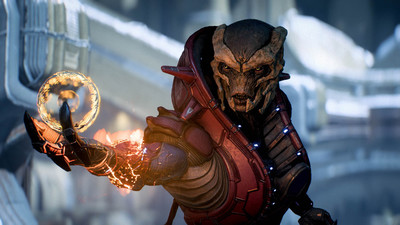Гайд Mass Effect: Andromeda. Решение всех головоломок Реликтов Гайд Mass Effect: Andromeda. Решение всех головоломок Реликтов