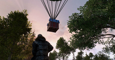 Гайд Playerunknown's Battlegrounds. Ящики (Airdrops) Гайд Playerunknown's Battlegrounds. Ящики (Airdrops)