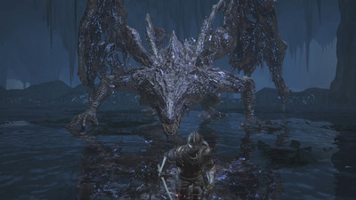 Гайд Dark Souls 3: The Ringed City. Боссы