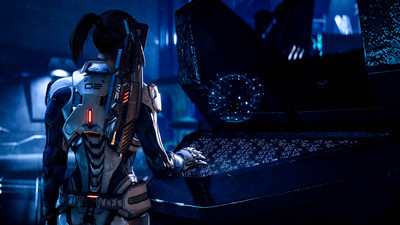 Гайд Mass Effect: Andromeda. Лучшая броня Гайд Mass Effect: Andromeda. Лучшая броня