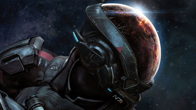 Гайд Mass Effect: Andromeda. Баги и ошибки