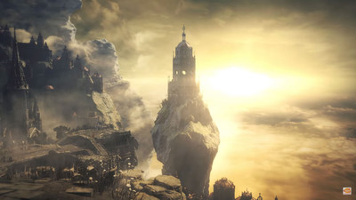 Гайд Dark Souls 3: The Ringed City. Броня Лаппа и загадка "Покажи свою человечность"