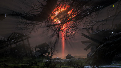 Гайд Dark Souls 3: The Ringed City. Где находятся иллюзорные стены