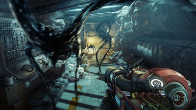 Гайд Prey (2017). Где найти все апгрейды для брони Гайд Prey (2017). Где найти все апгрейды для брони