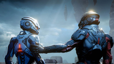Гайд Mass Effect: Andromeda. Лучшие снайперские винтовки Гайд Mass Effect: Andromeda. Лучшие снайперские винтовки