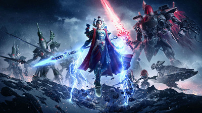 Гайд Warhammer 40,000: Dawn of War 3. Как играть за Эльдар