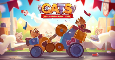 Гайд CATS: Crash Arena Turbo Stars. Советы для новичков Гайд CATS: Crash Arena Turbo Stars. Советы для новичков