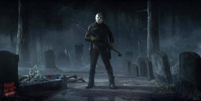 Гайд Friday the 13th. Лучшие версии Джейсона и его способности