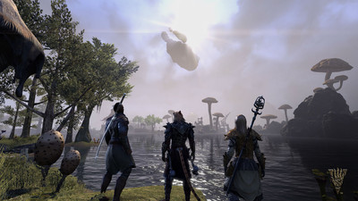 Гайд TES Online: Morrowind. Как установить моды и аддоны