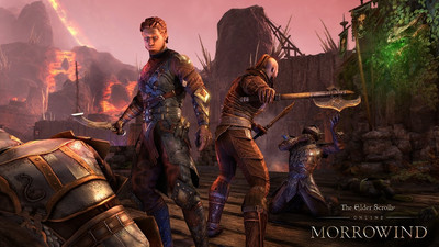 Гайд TES Online: Morrowind. Расположение всех храмов Даэдра
