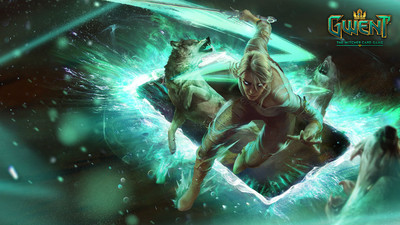 Гайд Gwent. Лучшие карты чудовищ