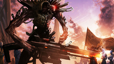 Гайд Endless Space 2. Пожиратели