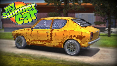 Как сохраниться в My Summer Car