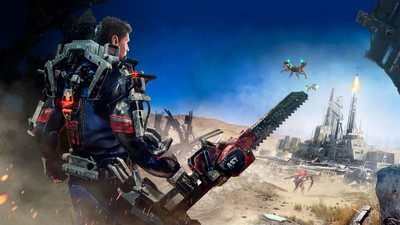 Гайд The Surge. Боссы