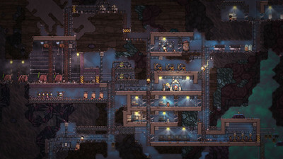 Гайд Oxygen Not Included. Как получить больше кислорода Гайд Oxygen Not Included. Как получить больше кислорода