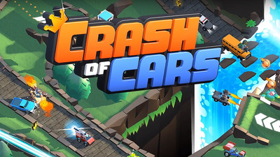 Гайд Crash of Cars. Как найти секретные машины