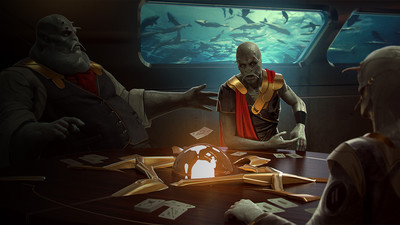 Гайд Endless Space 2. Что такое одобрение