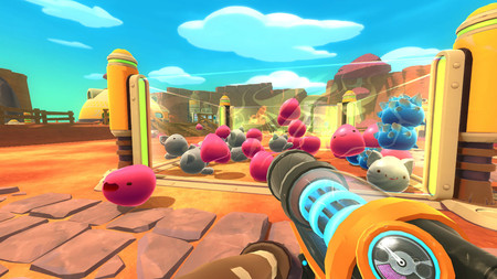 Гайд Slime Rancher. Как получить странные бриллианты