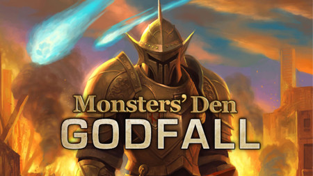 Гайд Monsters' Den: Godfall. Как распределить очки статистики