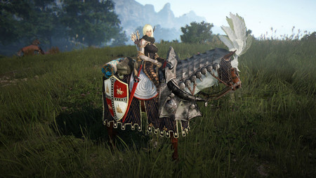 Гайд Black Desert Online. Лучшие скилы (навыки) для лошадей