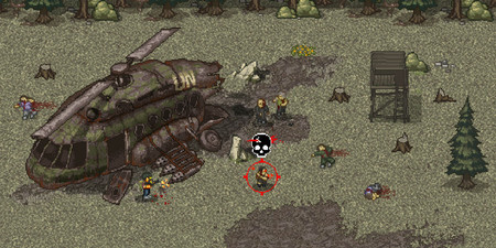 Гайд Mini DayZ. Крафт бинтов и поиск оружия