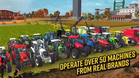 Гайд Farming Simulator 18. Тракторы, комбайны и перевозчики Гайд Farming Simulator 18. Тракторы, комбайны и перевозчики