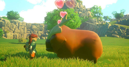 Гайд Yonder: The Cloud Catcher Chronicles. Животные