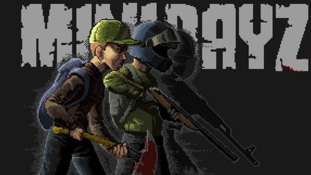 Гайд Mini DayZ. Виды зомби