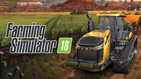 Гайд Farming Simulator 18: Отличия от версии для ПК Гайд Farming Simulator 18: Отличия от версии для ПК