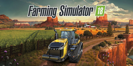 Гайд Farming Simulator 18: как начать играть Гайд Farming Simulator 18: как начать играть
