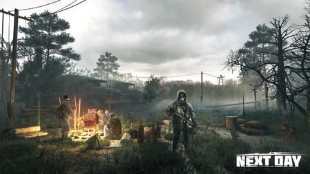 Гайд Next Day: Survival. Рецепты для крафта