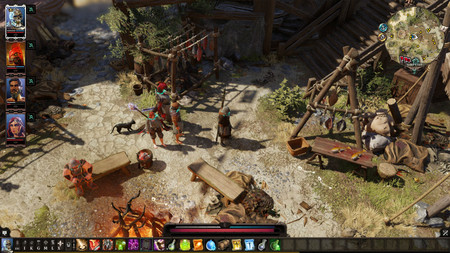 Прохождение квеста "Семейное дело" в Divinity: Original Sin 2