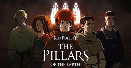Прохождение The Pillars of the Earth. Глава 7 - Возрождение Кингсбриджа