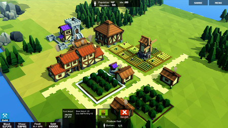 Гайд Kingdoms and Castles: известные проблемы и решения