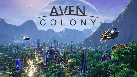 Ресурсы в Aven Colony: еда, вода и воздух
