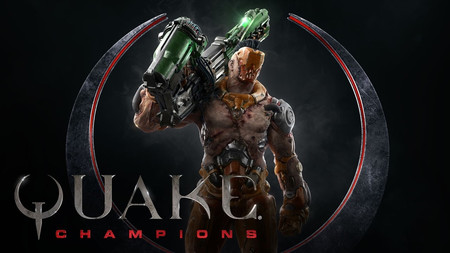 Как повысить FPS и убрать черный экран в Quake Champions Как повысить FPS и убрать черный экран в Quake Champions