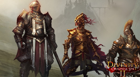 Как собрать весь комплект брони Бракка Рекса в Divinity: Original Sin 2