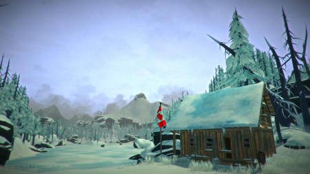 Загадочное озеро в The Long Dark: карта, расположение бункеров и советы по выживанию Загадочное озеро в The Long Dark: карта, расположение бункеров и советы по выживанию